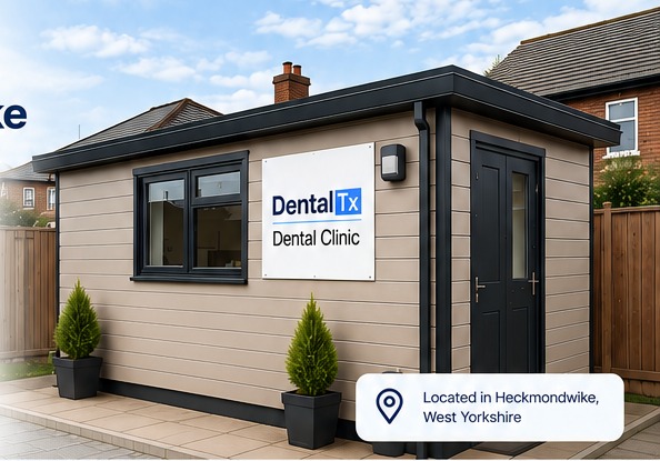 DentalTx emergency dental clinic in Heckmondwike